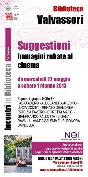 suggestioni locandina