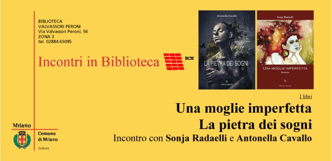 Una moglie imperfetta invito -Pagina -1