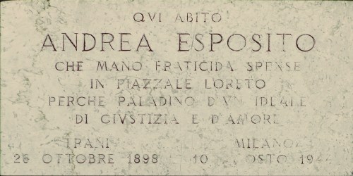 ESPOSITO ANDREA