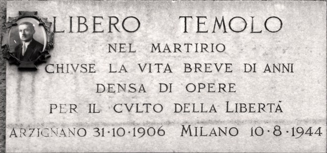 VIA CASORETTO 40 TEMOLO LIBERO