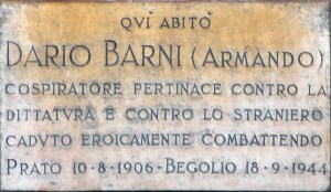 BARNI DARIO via Pecchio 11