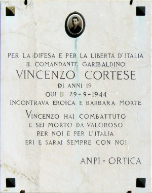 CORTESE VINCENZO via San Faustino 44
