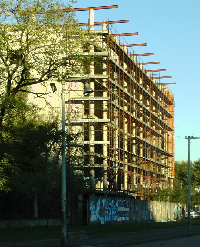 Via Cima uscita di sicurezza