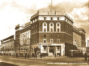 Viale Romagna Casa dello Studente