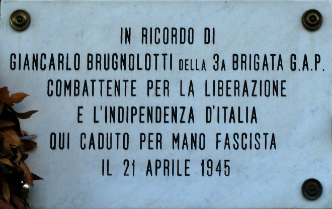 BRUGNOLOTTO GIANCARLO via Cadamosto 5