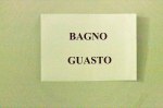 BAGNO-GUASTO