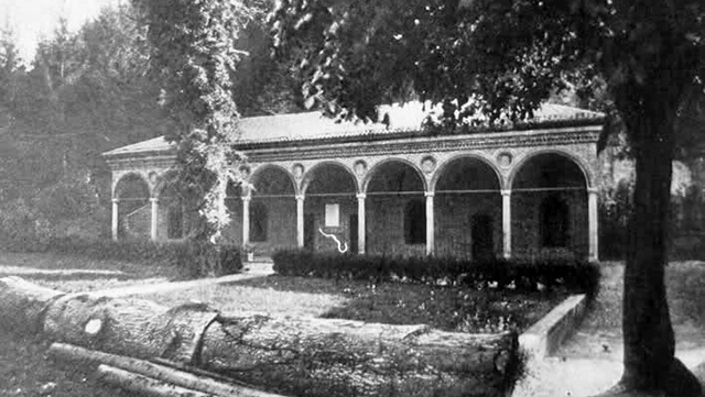 Lazzaretto-melzi-d'erilw