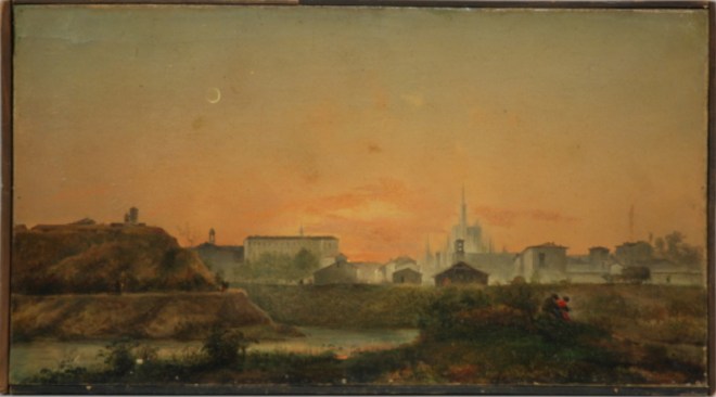 La polveriera di Lambrate