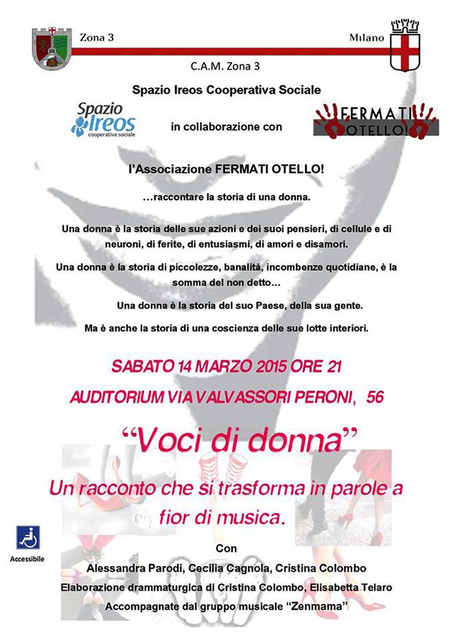 20140314 Voci di donna
