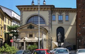 Biblioteca Ambrosiana