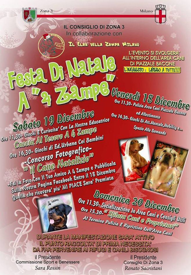 il clan della zampaw