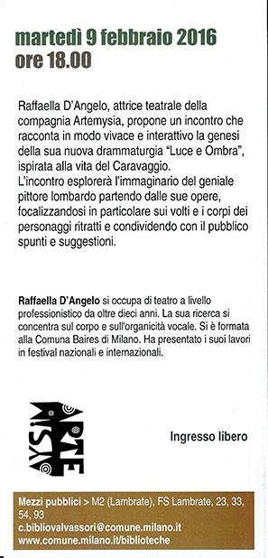 20160203 Caravaggio1w