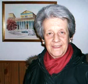 Bianca Berizzi ved. Galli