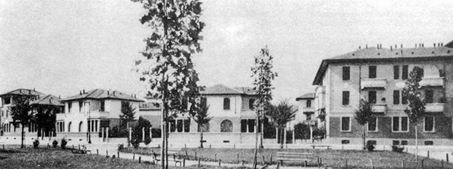 Piazza Edoardo Ferravillaw