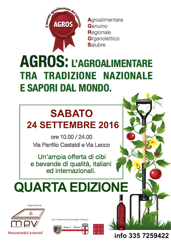 locandinaagrosmercatinoagroalimentarequartaedizionemilanoportaveneziamercatiniecuriositaw