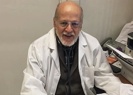 Irvin Mussi (Foto Corriere della Sera)